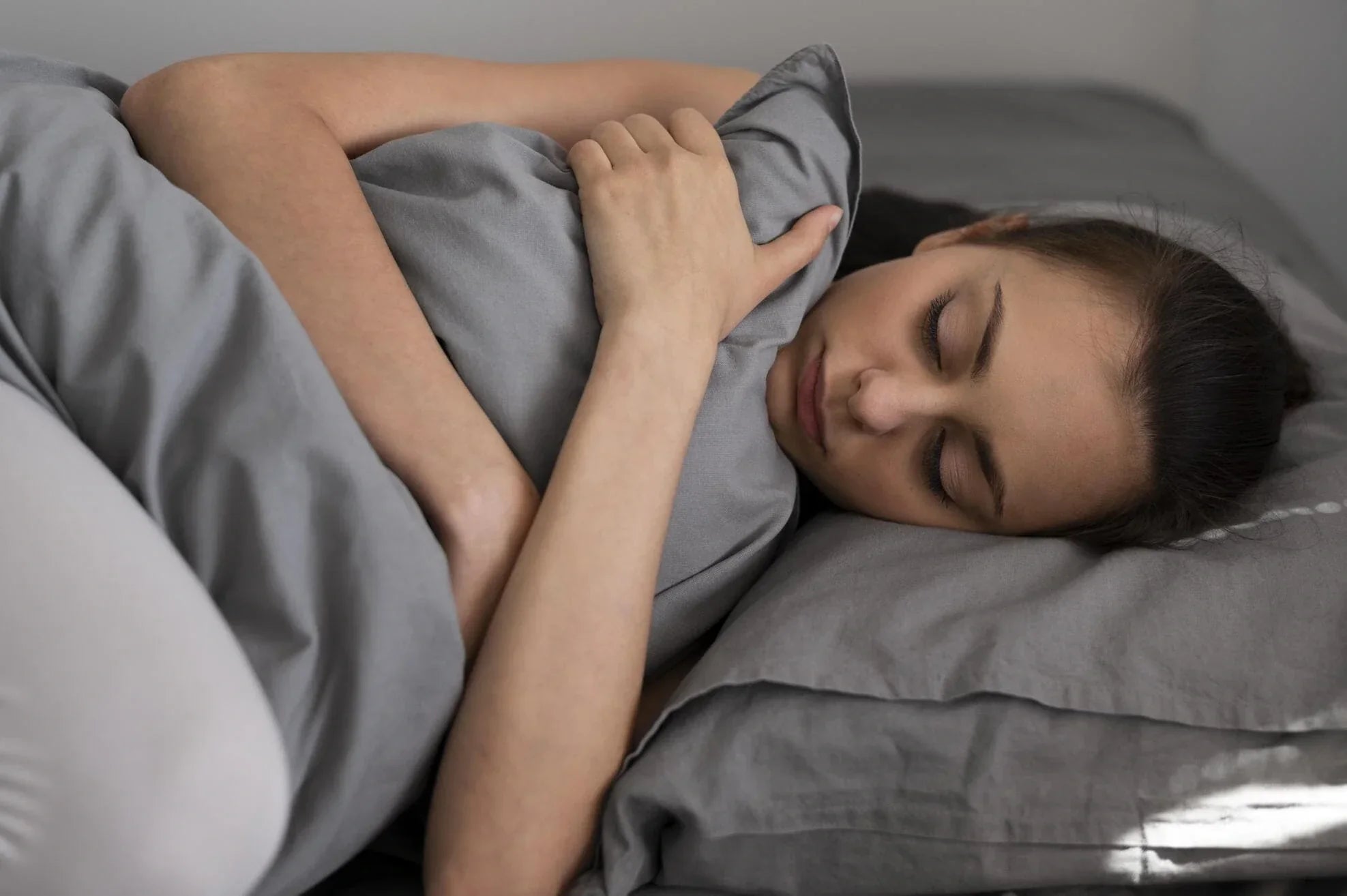 Poor Sleep Cause Weight Gain