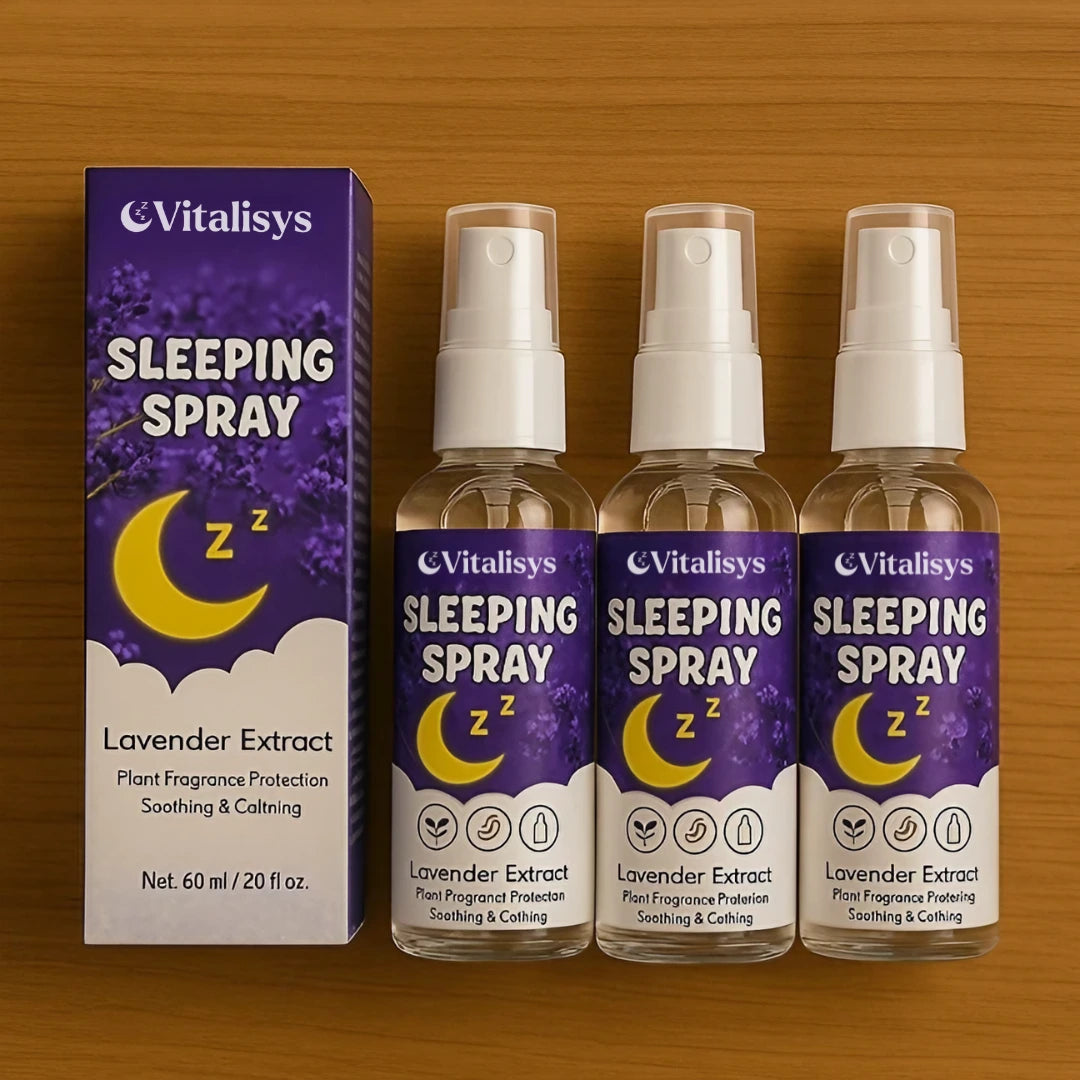 Sleeping Spray - 3 Months Special Offer