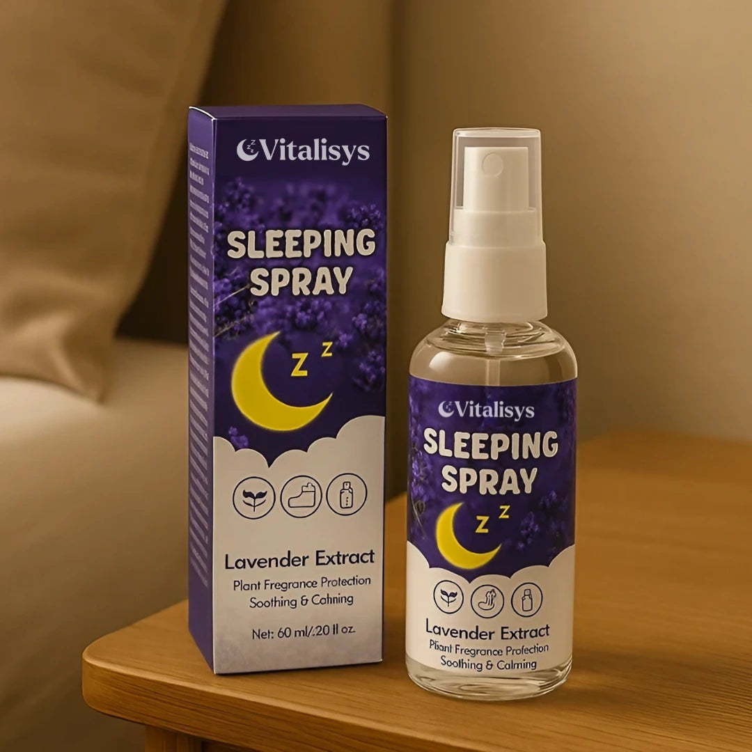 Sleeping Spray