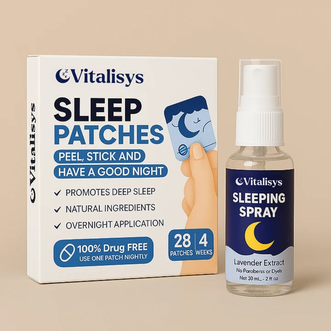 Sleep Essentials Special Bundle
