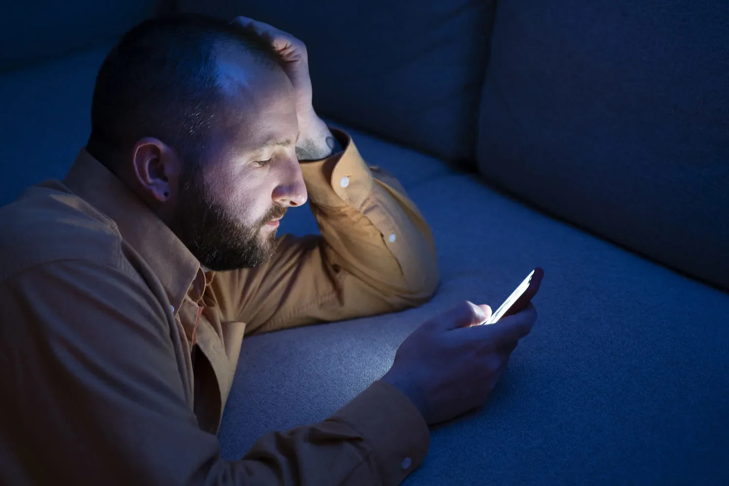 Does Blue Light Really Ruin Your Sleep?