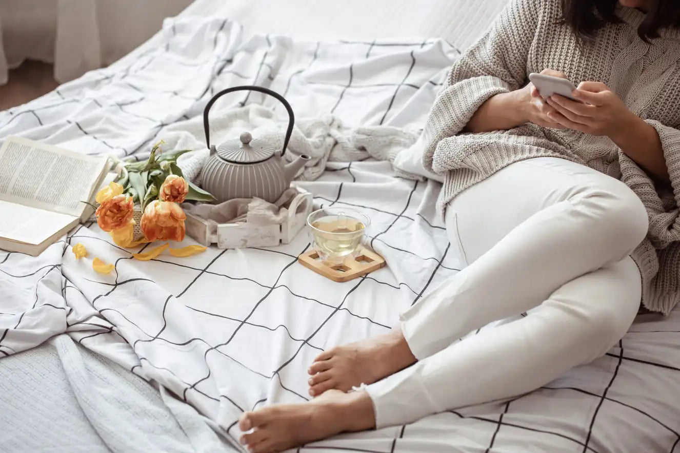 How to Build an Evening Routine That Actually Helps You Sleep