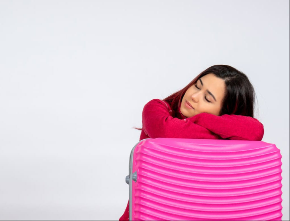 How to Sleep Well While Travelling: Beating Jet Lag and Hotel Insomnia