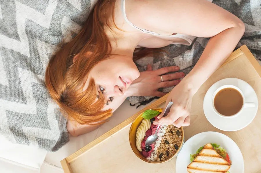 What to Eat (and Avoid) Before Bed to Improve Your Sleep