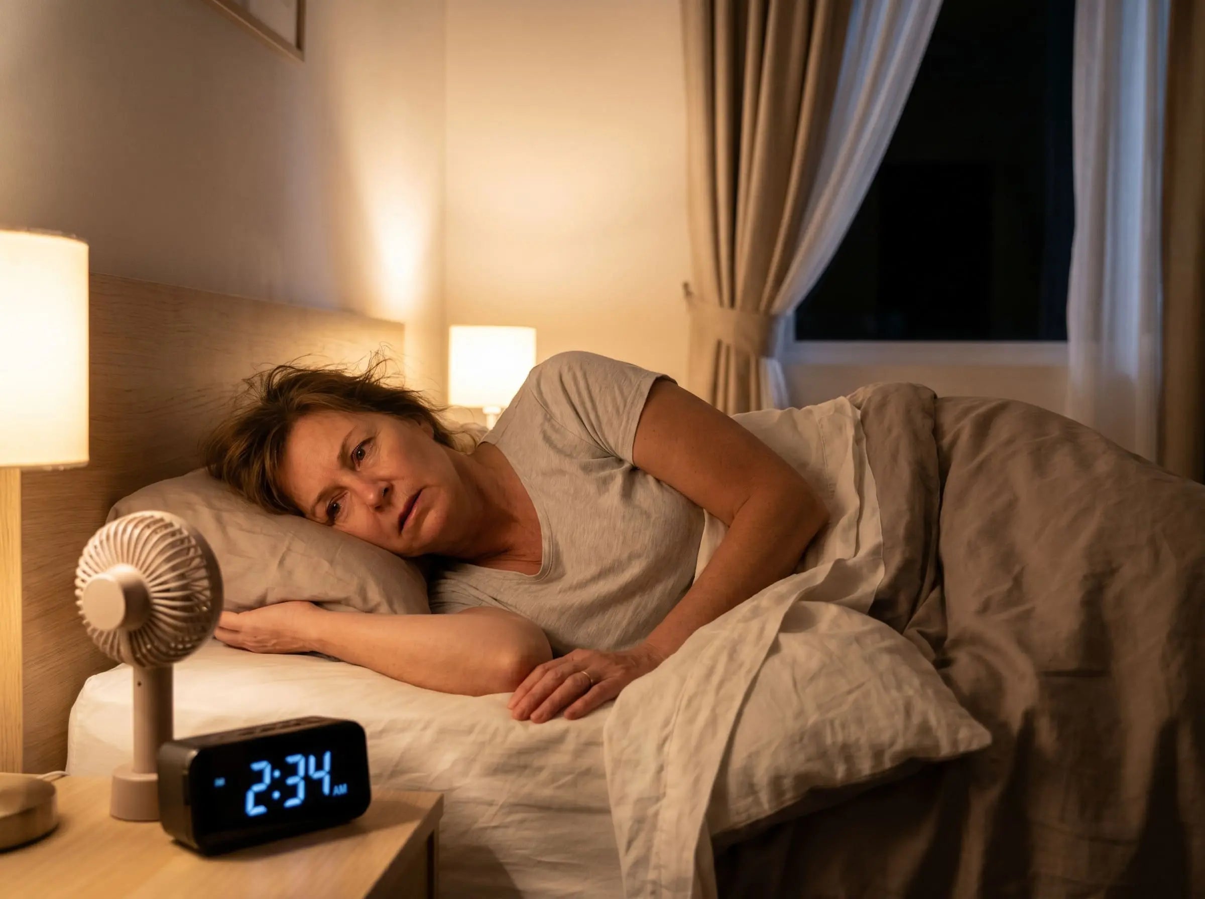 Is Your Bedroom Too Warm? How Temperature Destroys Sleep Quality