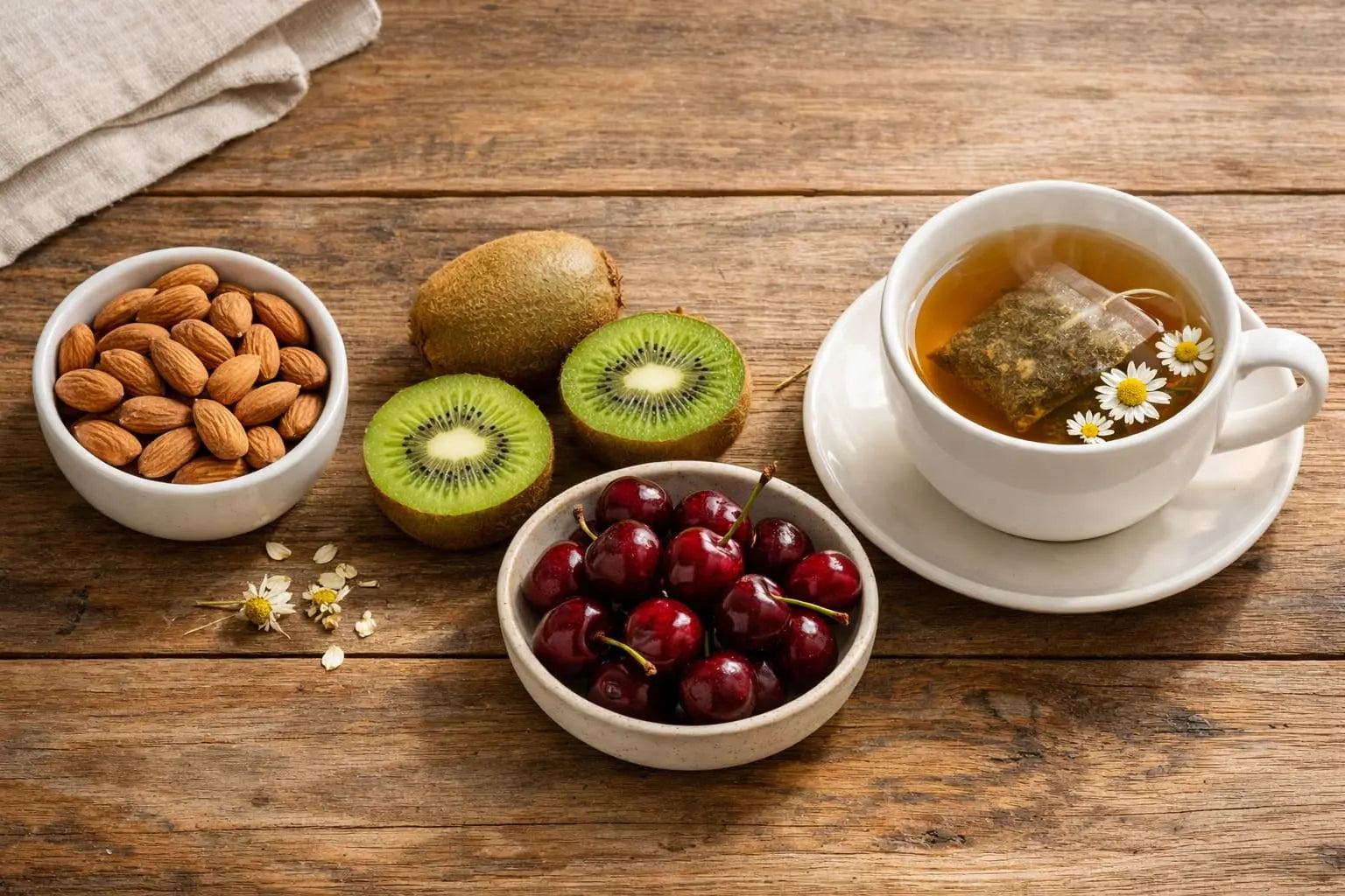 Foods That Help You Sleep
