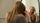 Woman concerned about hair loss examining hair connected to poor sleep quality
