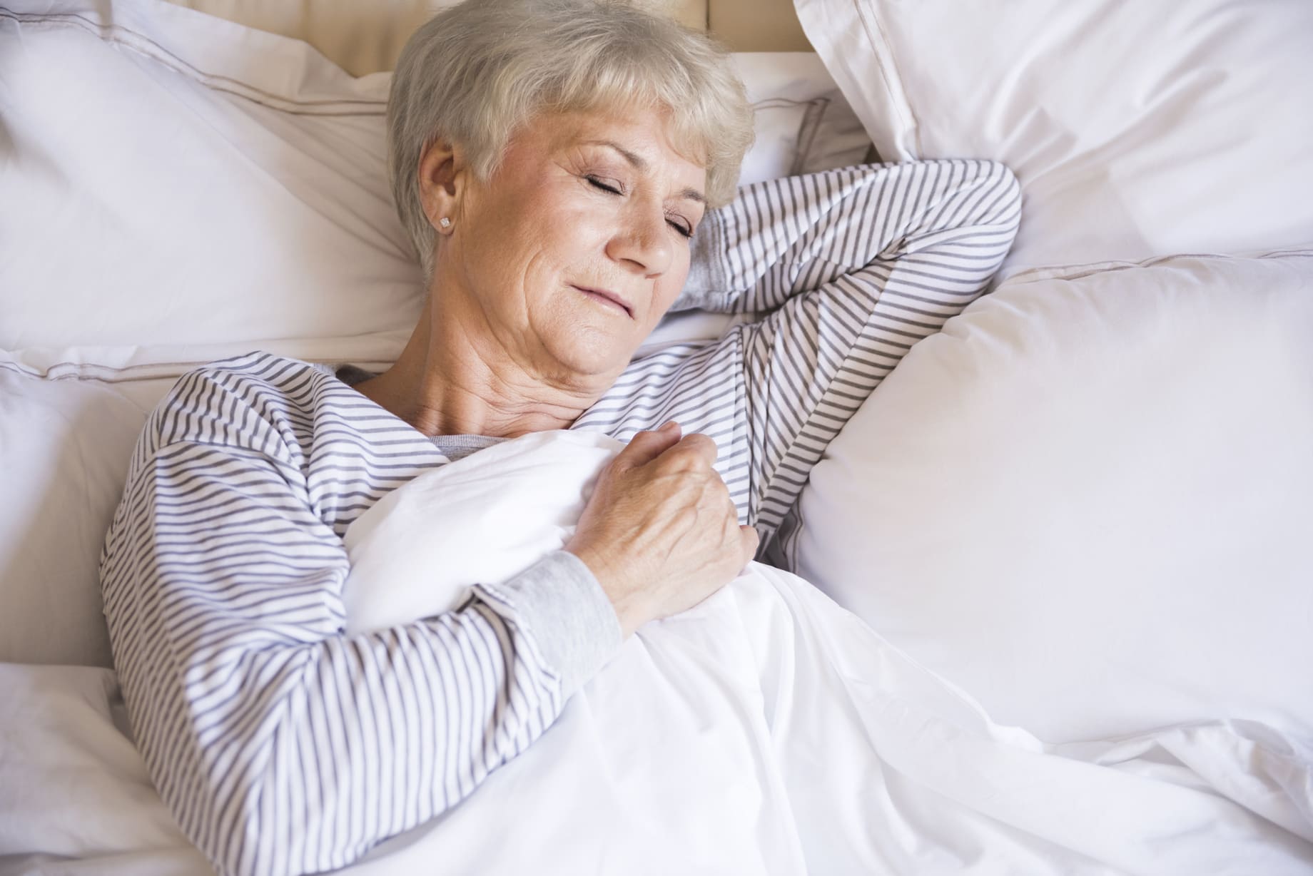 Better Sleep After 60: Practical Tips and Natural Remedies