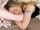 Woman sleeping peacefully with a Vitalisys Sleep Patch applied on her upper arm