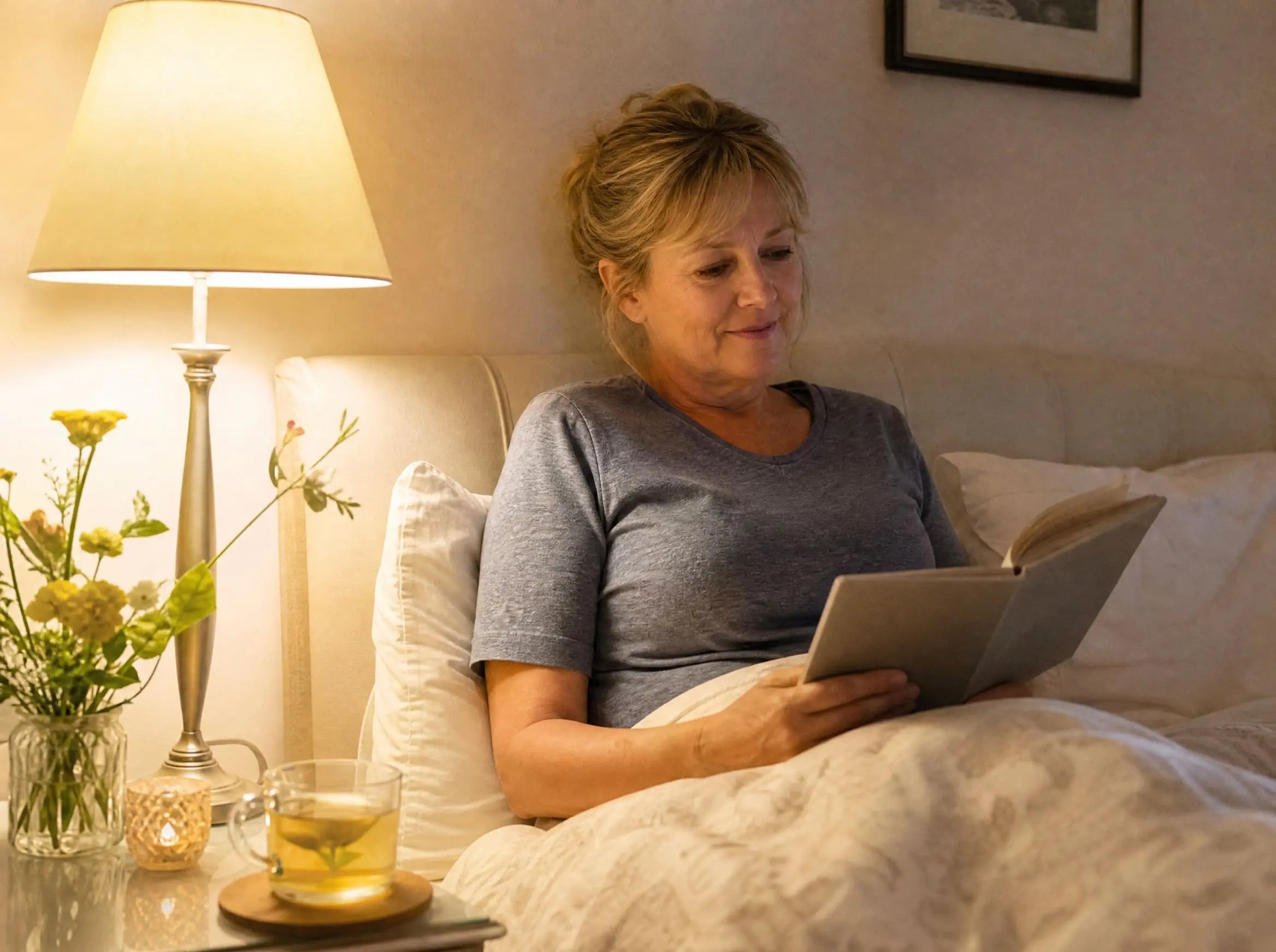 How to Sleep Better at Night Without Pills