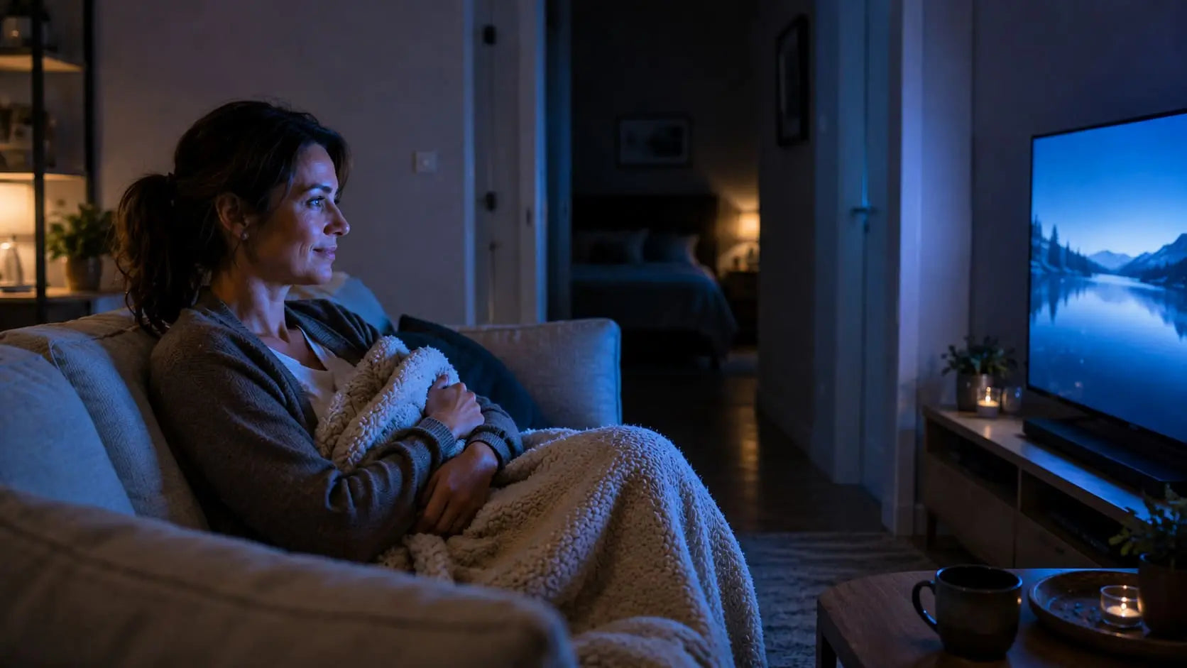 Is Watching TV Before Bed Bad for Your Sleep?