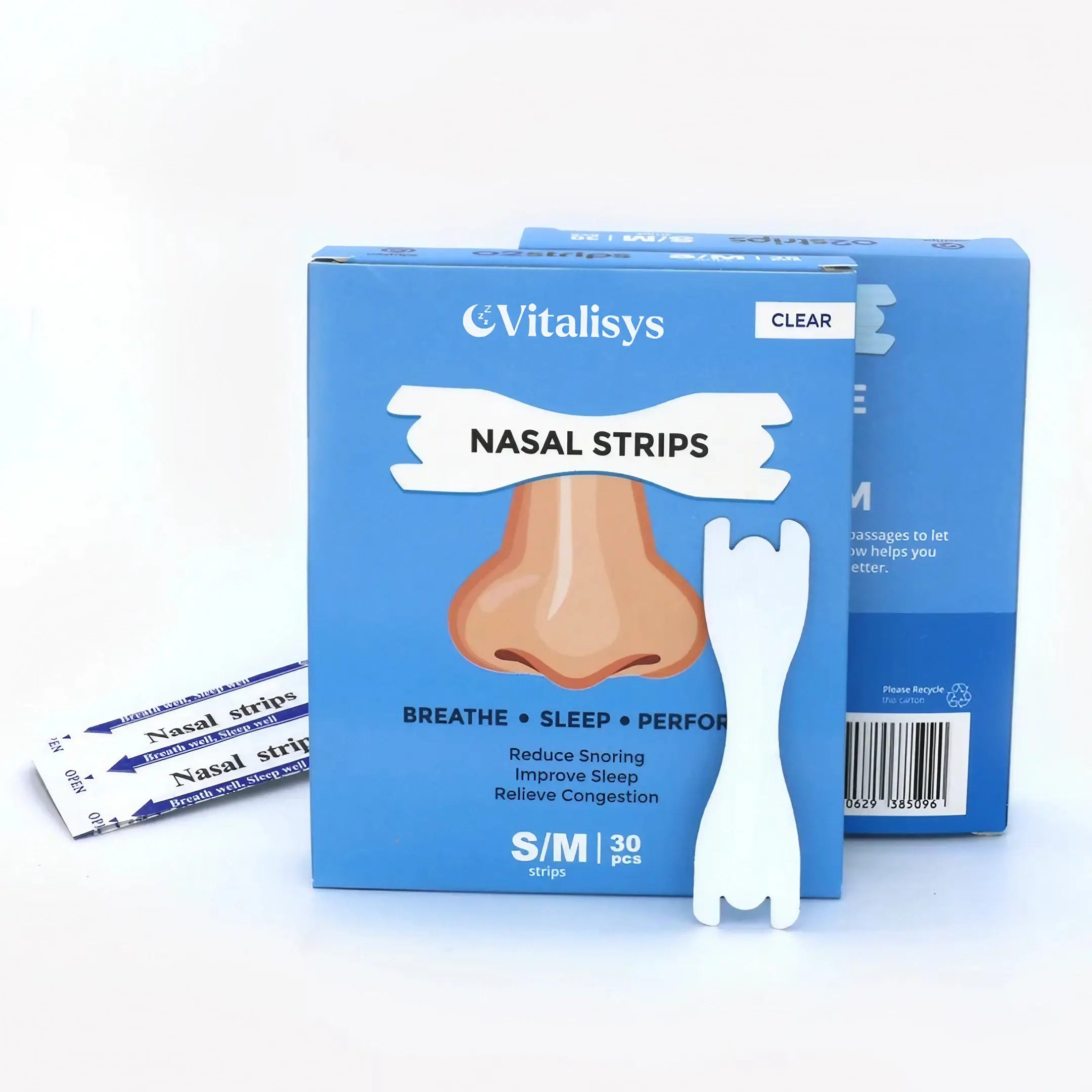 Vitalisys Nasal Strips