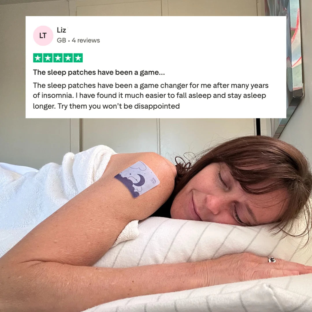 Vitalisys - Sleep Patches