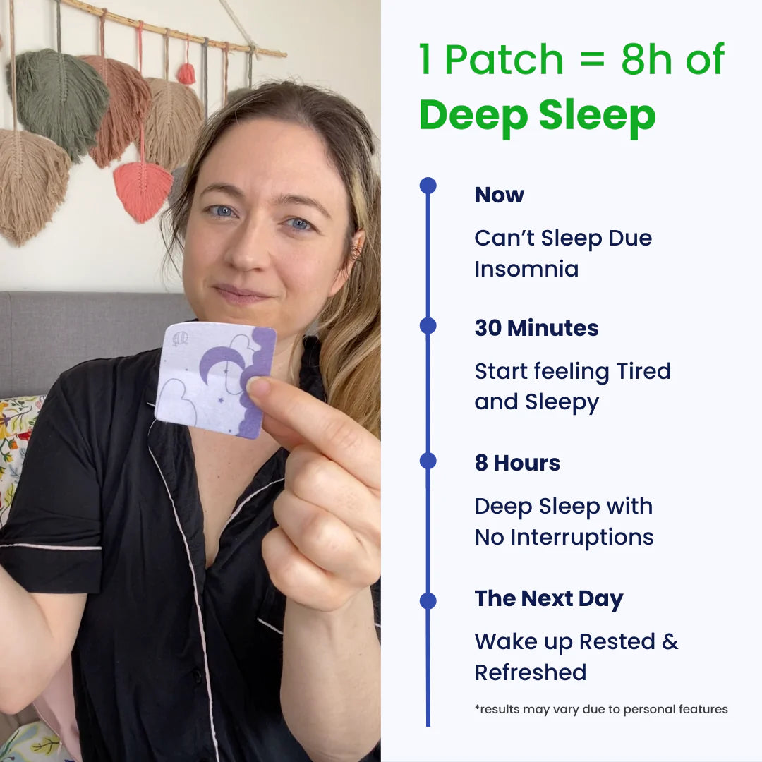 US Vitalisys - Sleep Patches