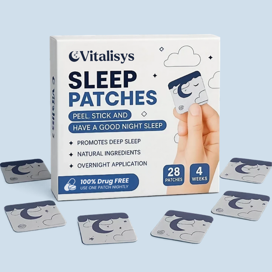 Vitalisys - Sleep Patches
