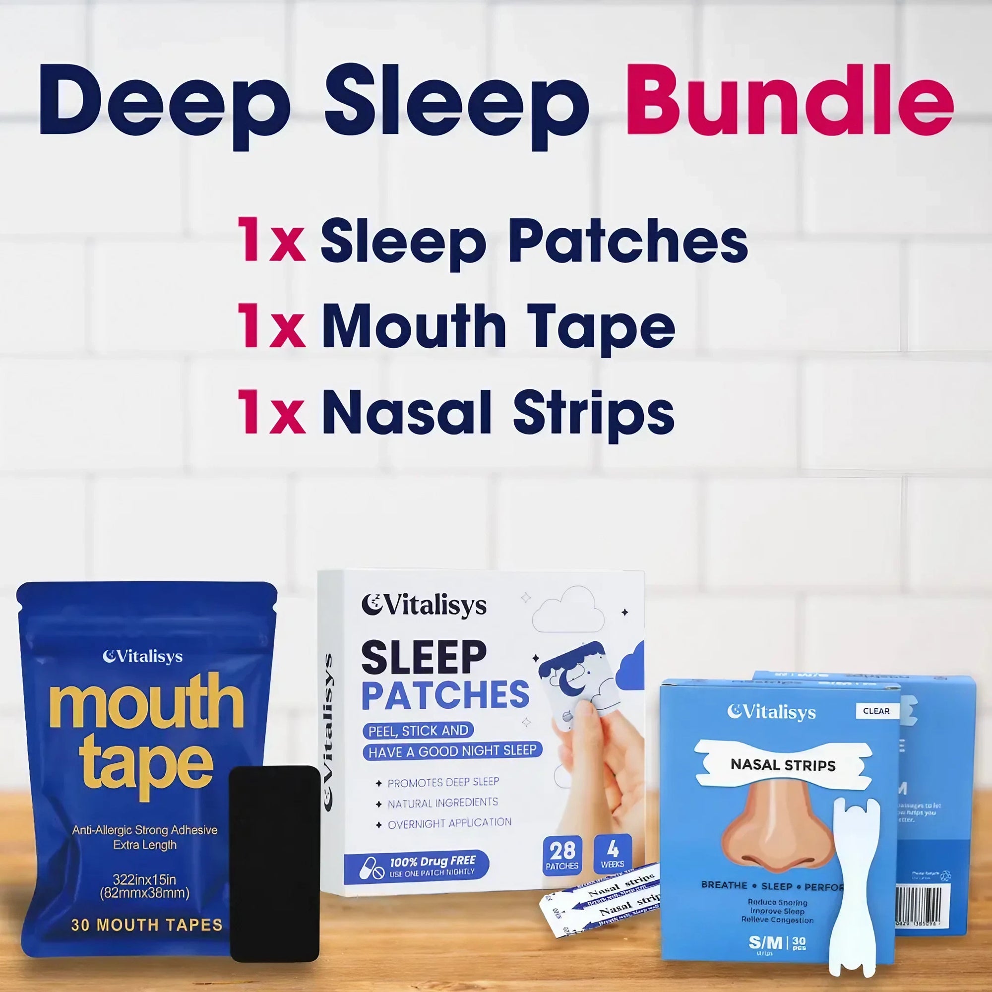 Deep Sleep Bundle