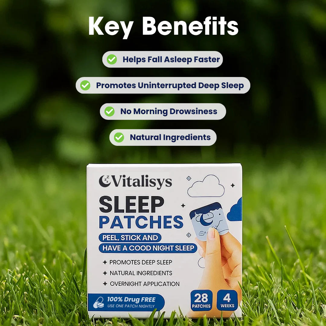 Vitalisys - Sleep Patches