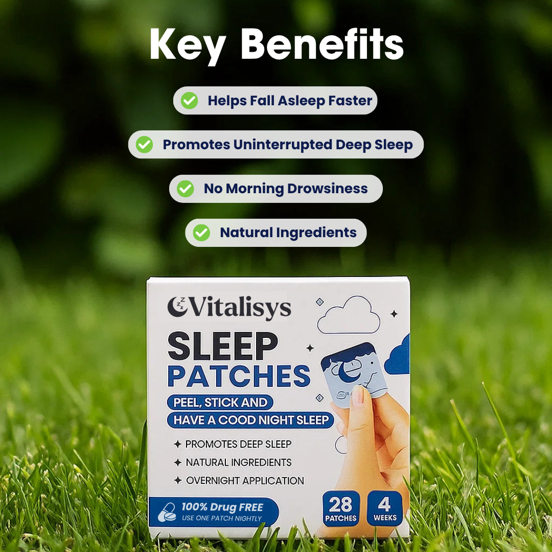 Vitalisys Sleep Patch