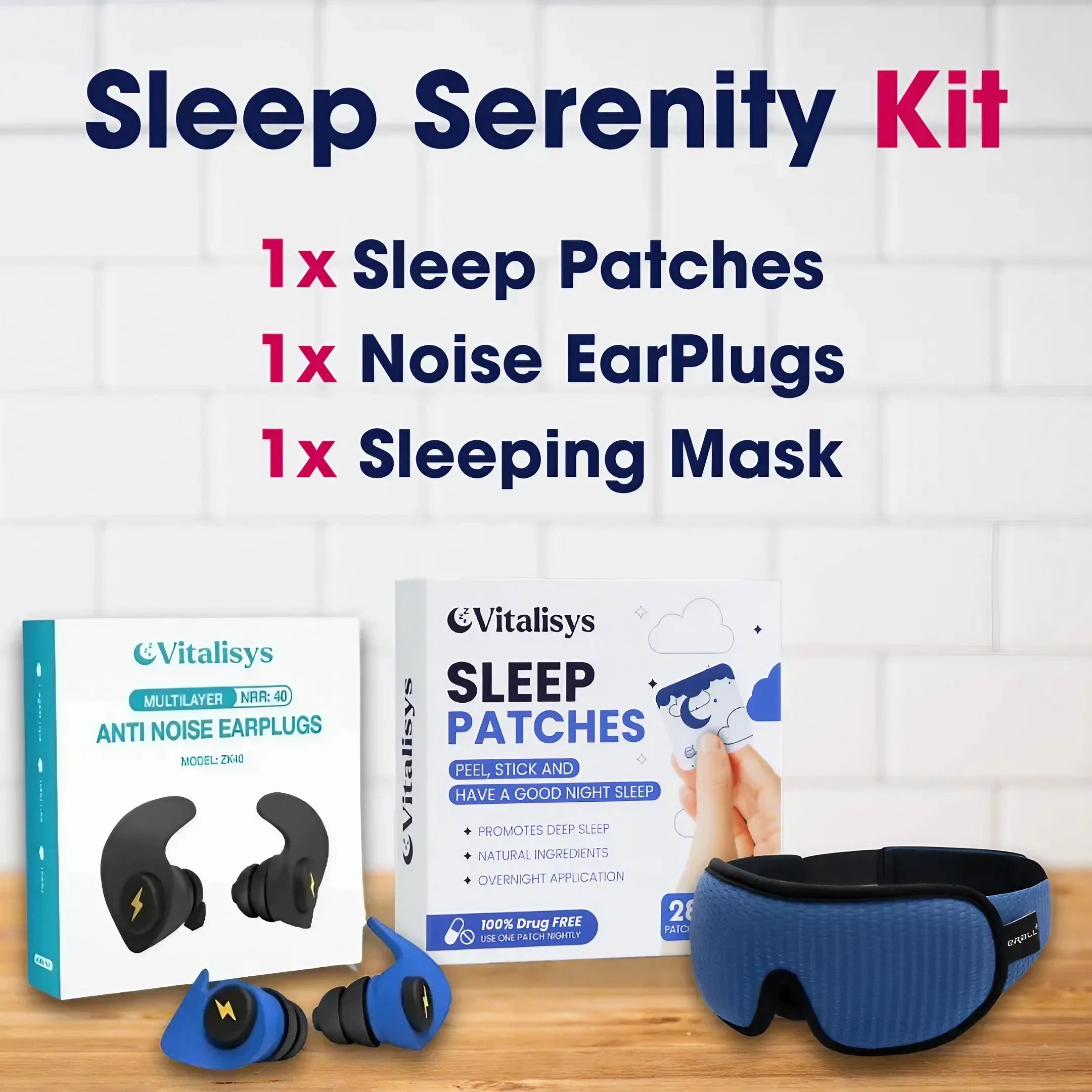 Sleep Serenity Kit