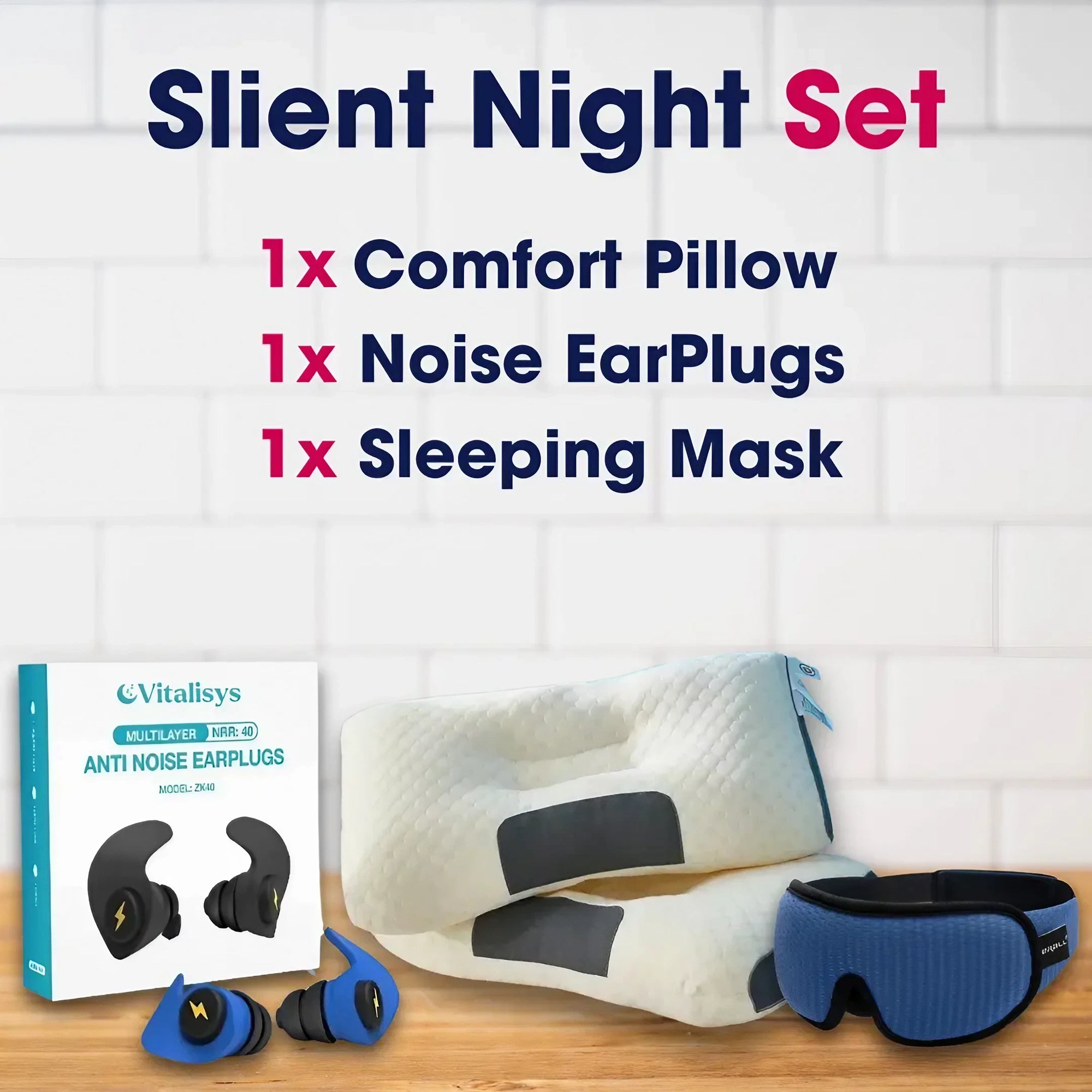 Silent Night Set