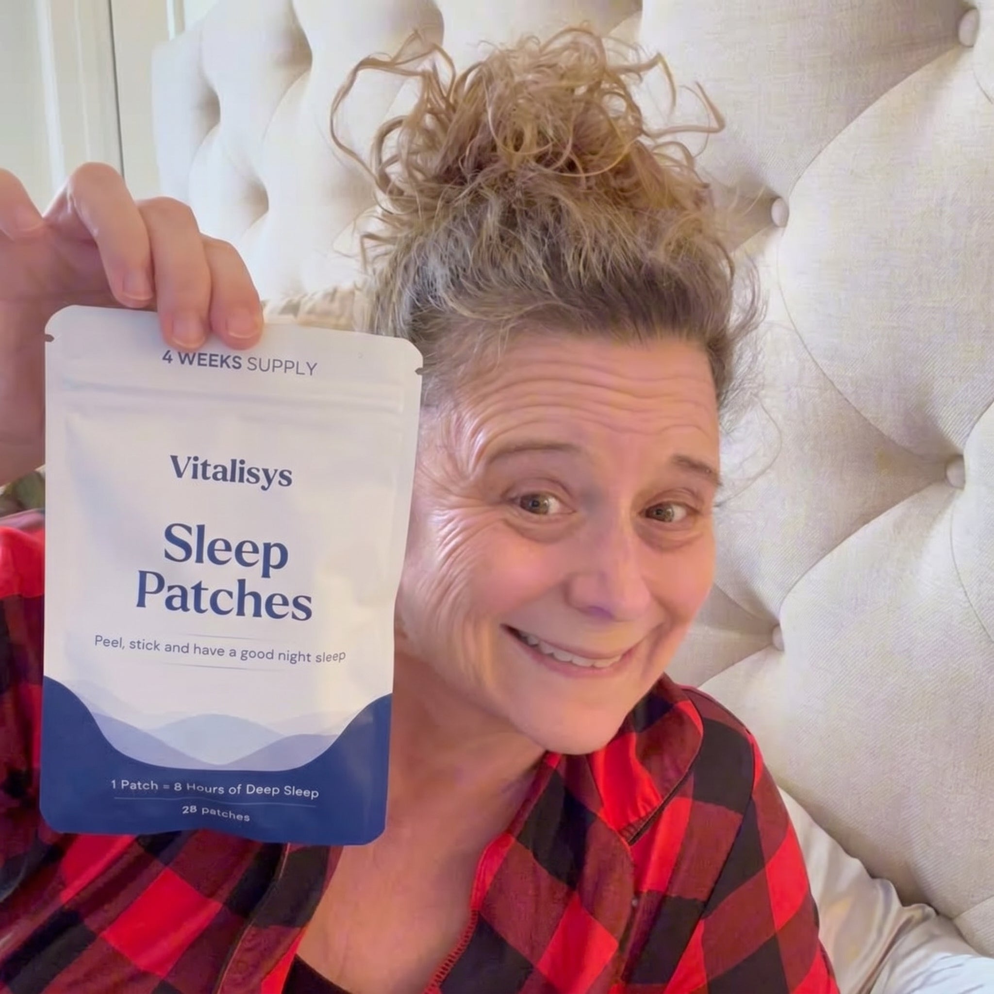 Bag Sleep Patches
