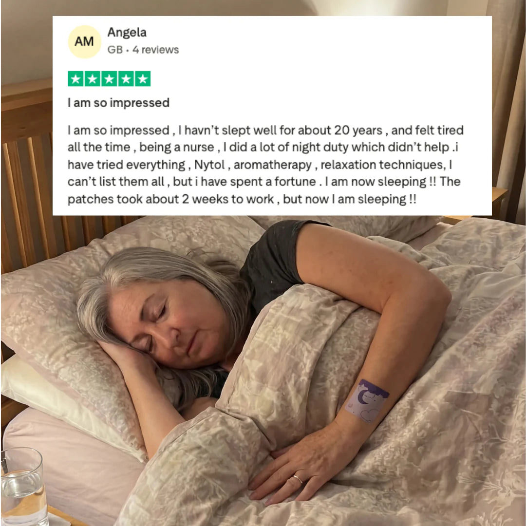 US Vitalisys - Sleep Patches