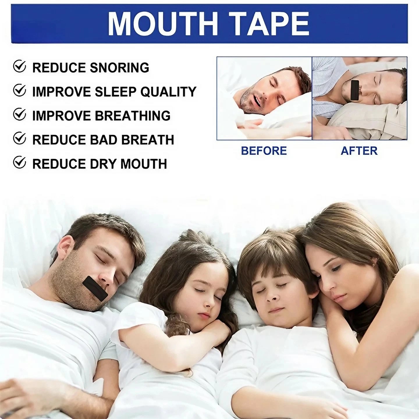 Mouth Tape