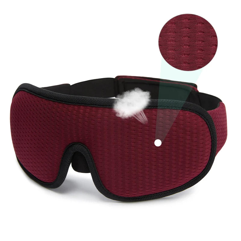 Sleepin Mask Red