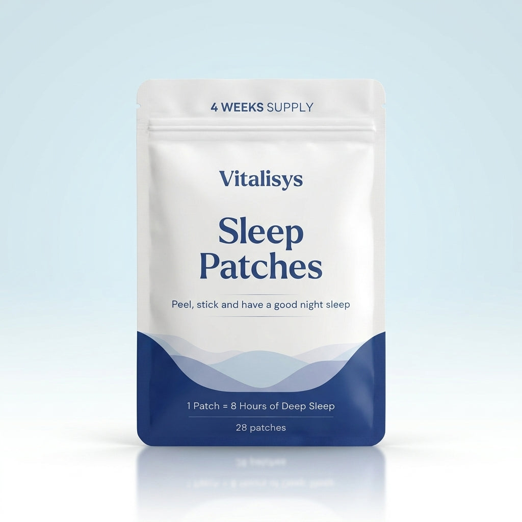 Vitalisys - Sleep Patches (1 Month Supply)