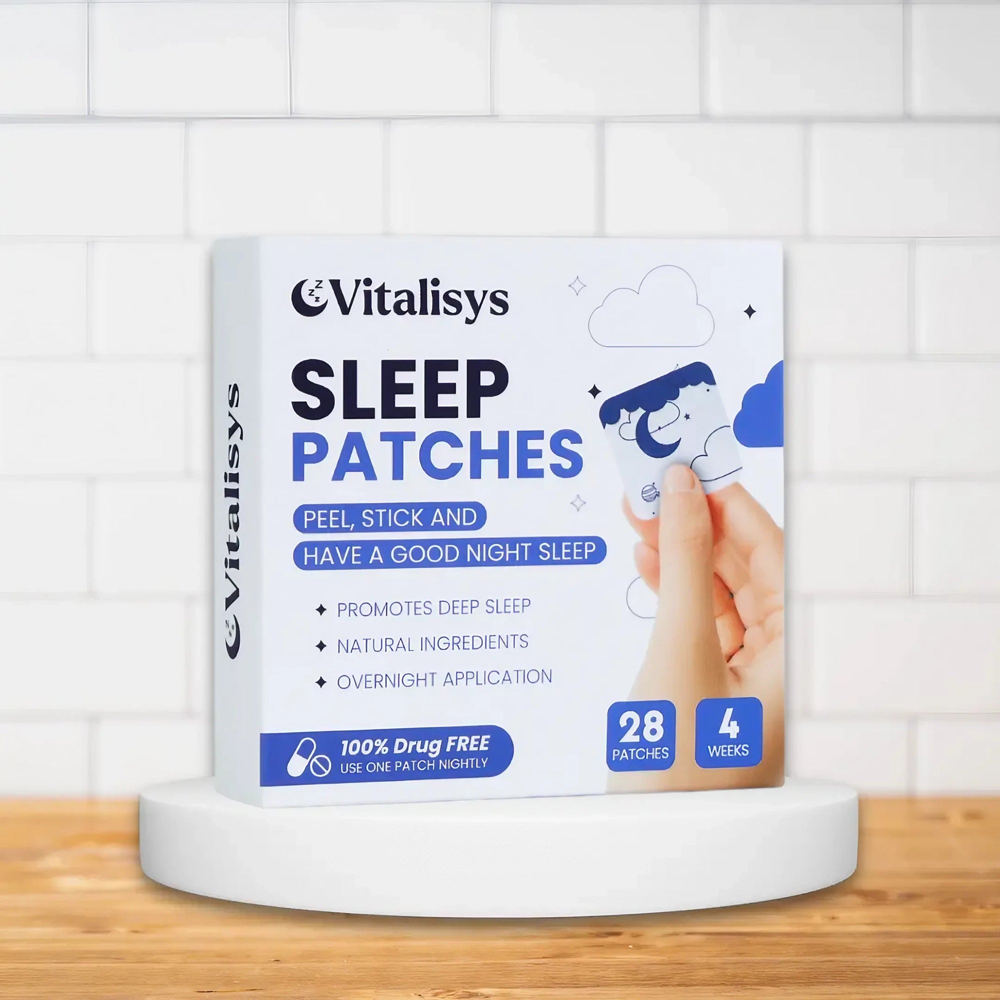 Vitalisys - Sleep Patches