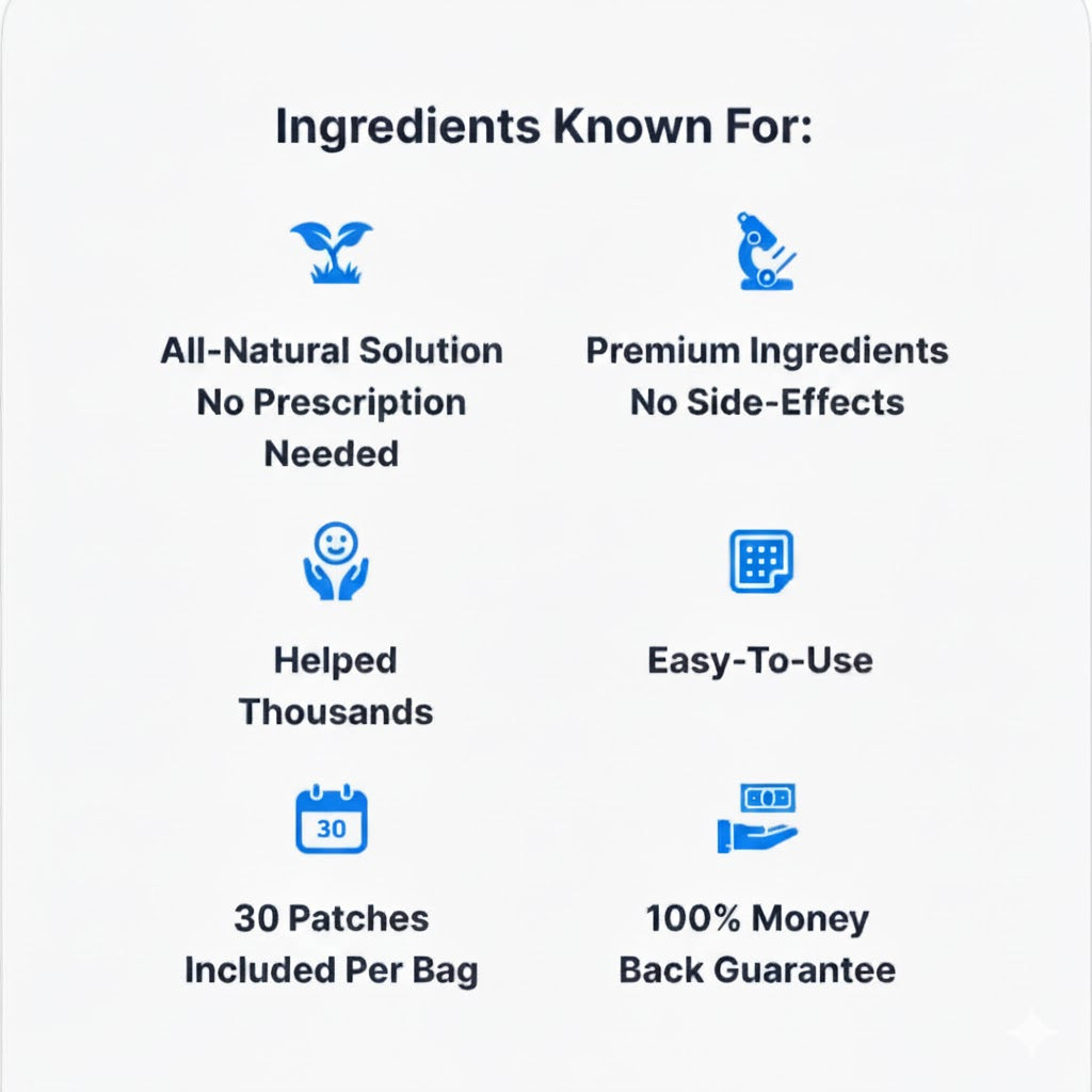 Vitalisys - NAD+ Energy Patches