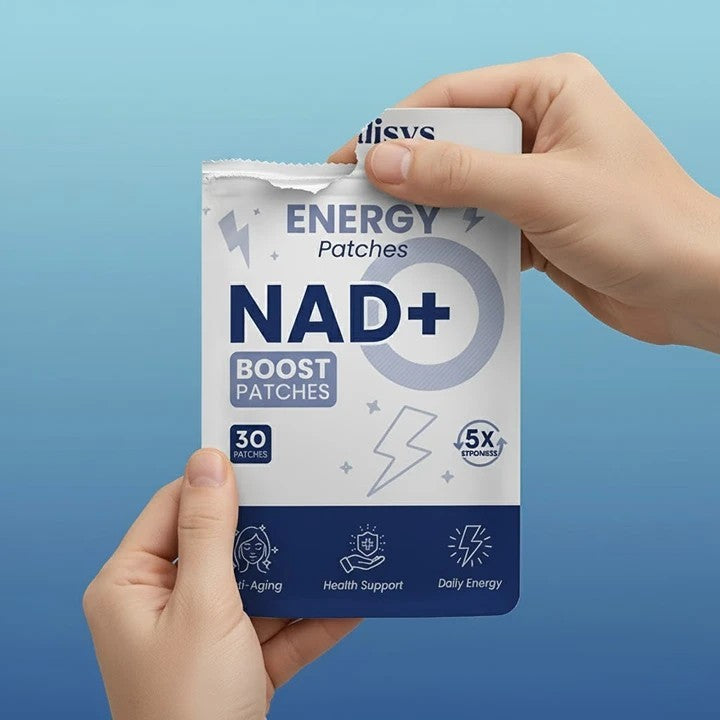 Vitalisys - NAD+ Energy Patches